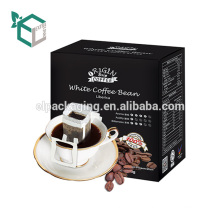 Biodegradable Packaging Decorative Container Paper Box For coffee